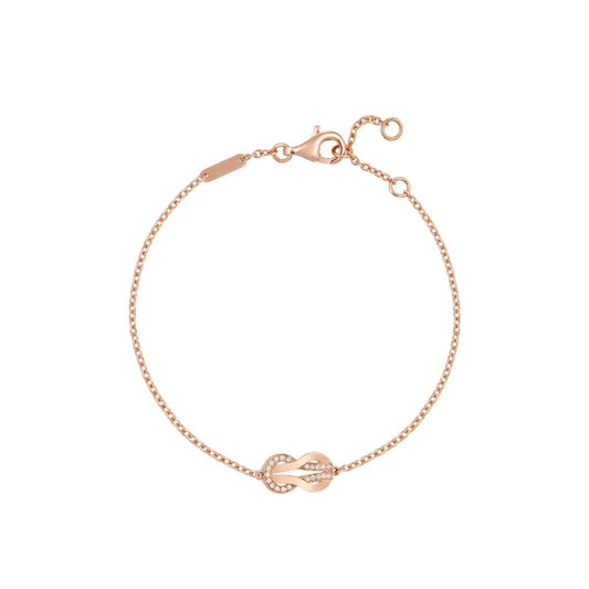 [Dawnora Jewelry]CHANCE INFINIE DIAMOND BRACELET