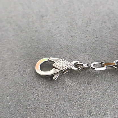 [Dawnora Jewelry] CLOVER 5 MOTIF ONYXS BRACELET COLLECTION