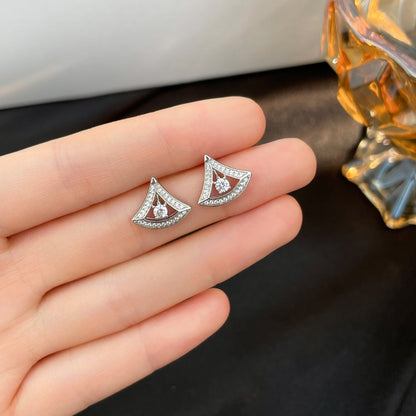 [Dawnora Jewelry]DREAM MINI DIAMOND STUD EARRINGS