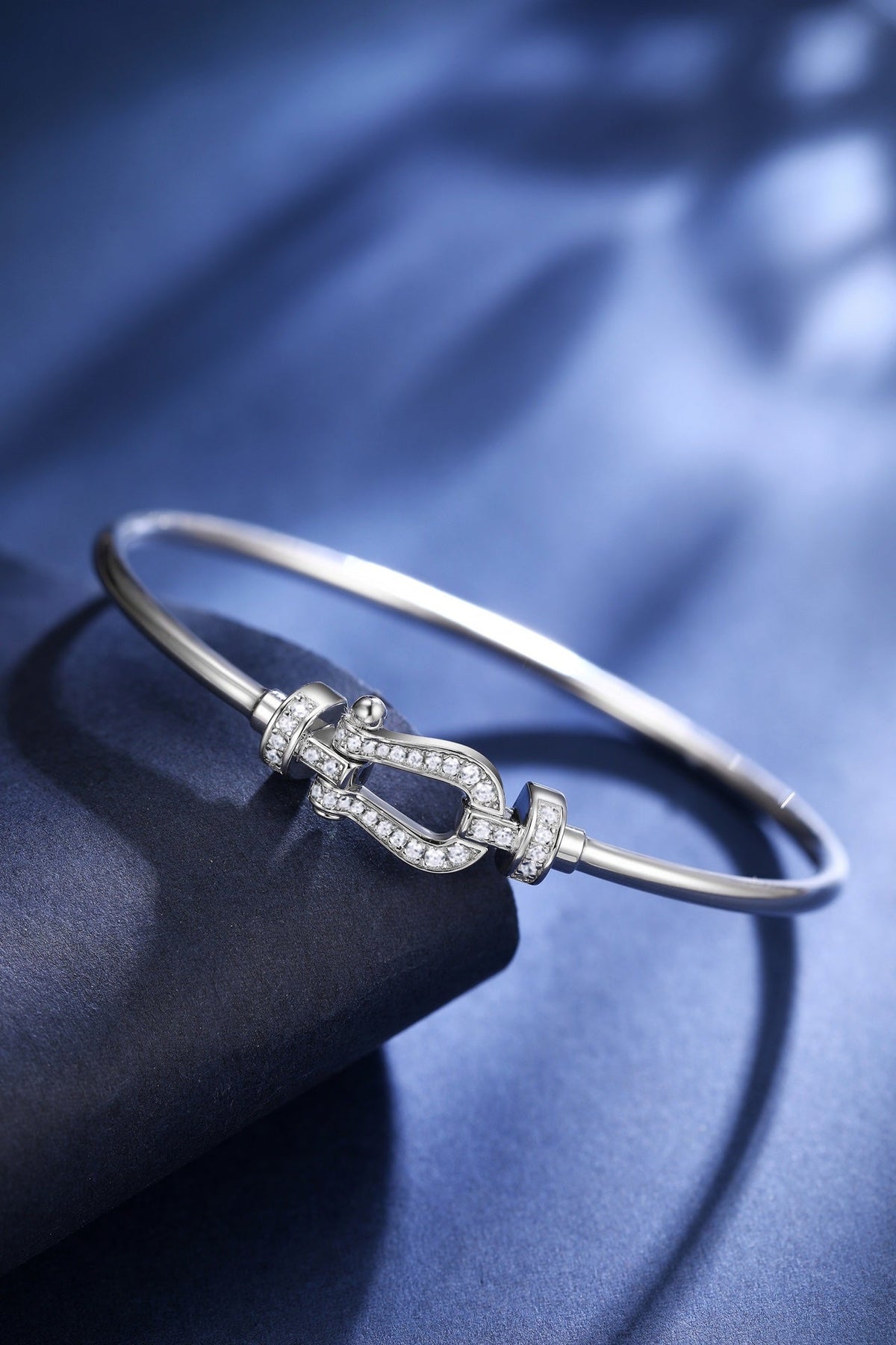 [Dawnora Jewelry]FORCE 10 MOYEN DIAMOND BRACELET
