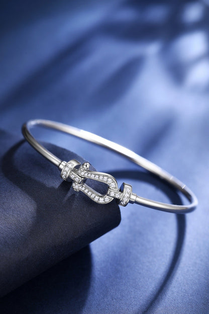 [Dawnora Jewelry]FORCE 10 MOYEN DIAMOND BRACELET