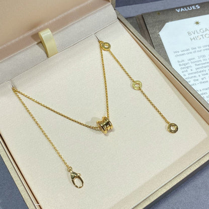 [Dawnora Jewelry]ZERO 1 MINI NECKLACE