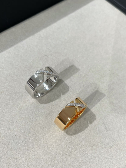 [Dawnora Jewelry]LIENS EVIDENCE DIAOMOND RING