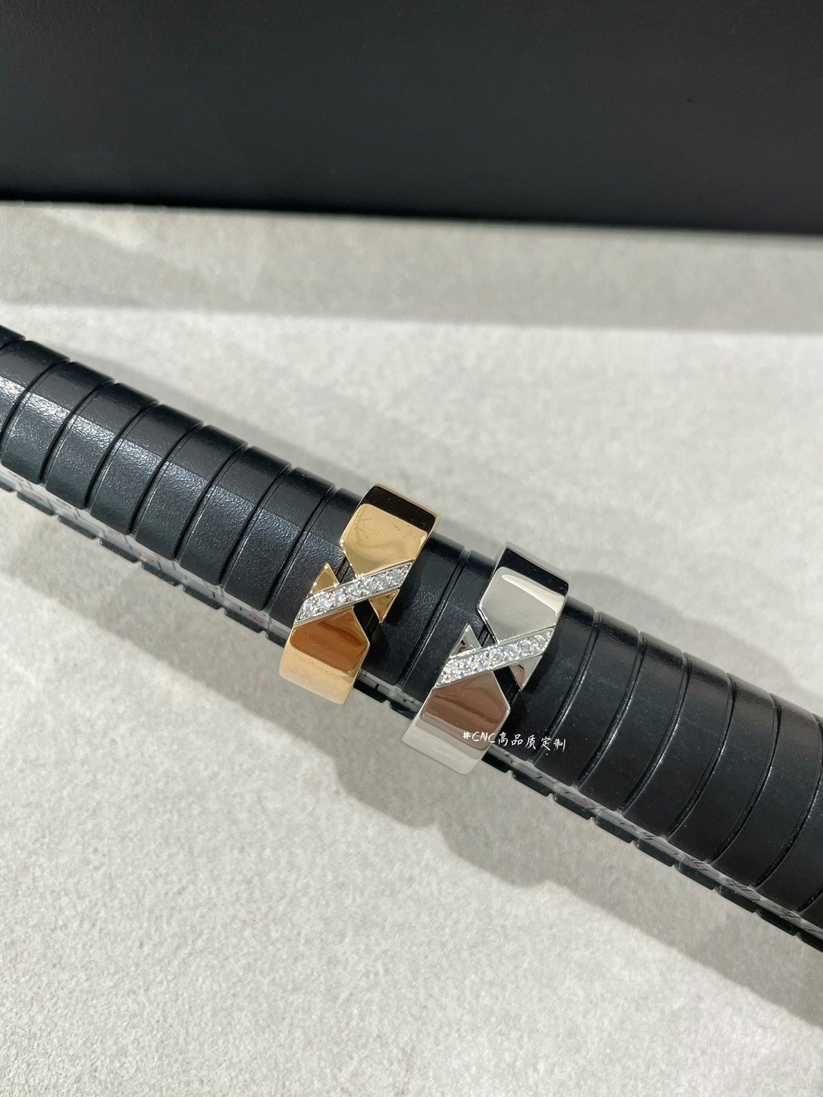 [Dawnora Jewelry]LIENS EVIDENCE DIAOMOND RING