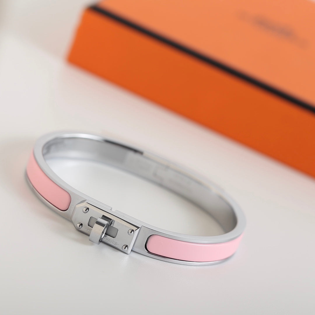[Dawnora Jewelry]HM KELLY PINK BRACELET