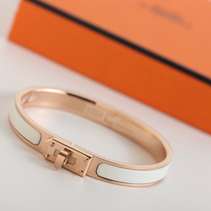[Dawnora Jewelry]HM KELLY WHITE BRACELET