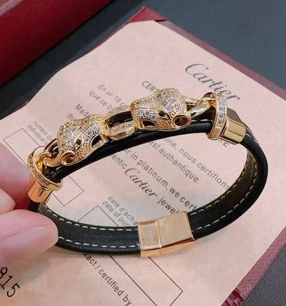[Dawnora Jewelry Jewelry] PANTHERE  BRACELET