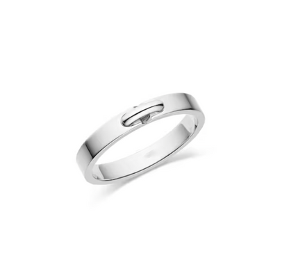 [Dawnora Jewelry]ALLIANCE LIENS VIDENCE 3MM RING