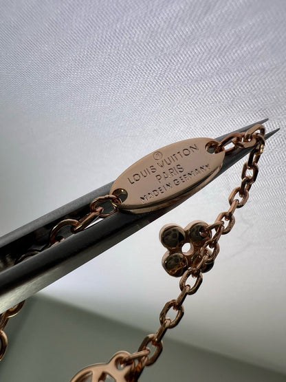 [Dawnora Jewelry]SMOOTH MULTI FLOWER BRACELET