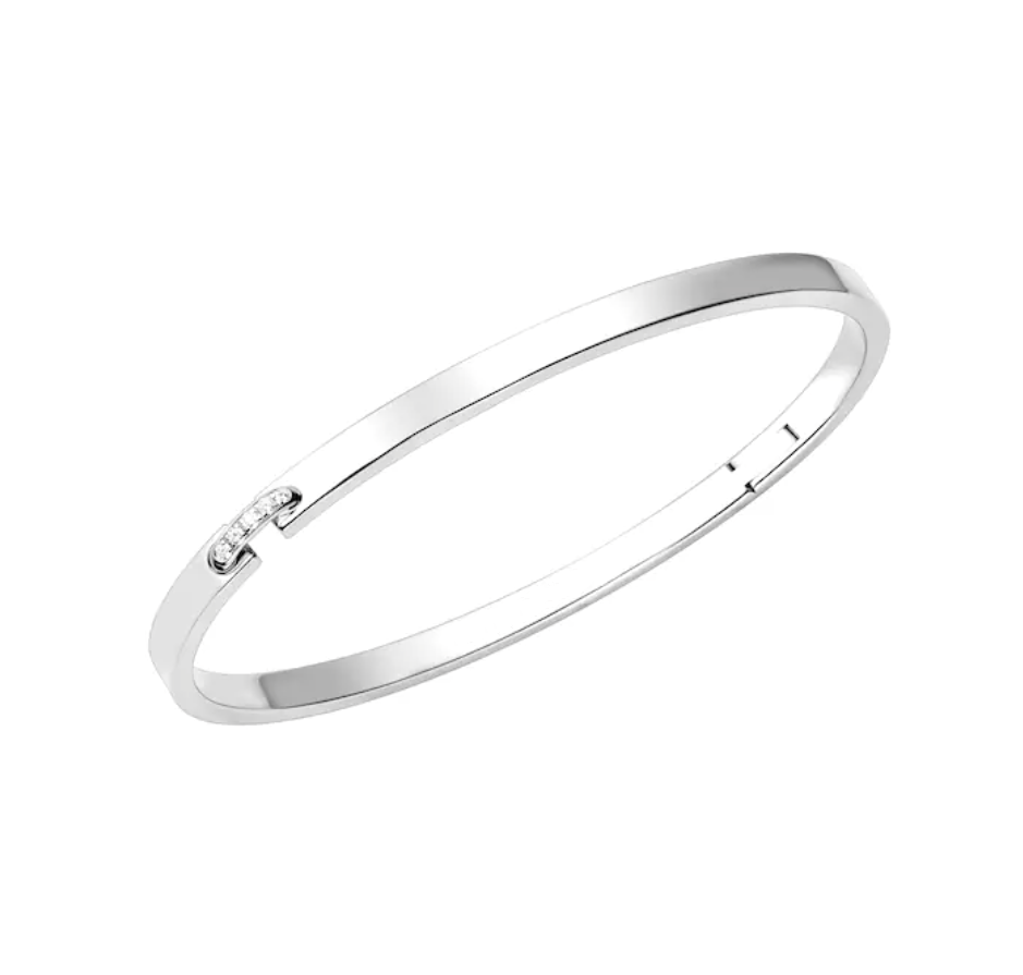 [Dawnora Jewelry]LIENS EVIDENCE DIAMOND BRACELET