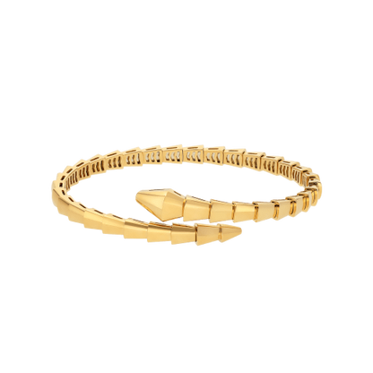 [Dawnora Jewelry]SERPENTI VIPER GOLD BRACELET
