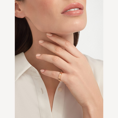 [Dawnora Jewelry]ZERO 1 ESSENTIAL WITH A DIAMOD RING