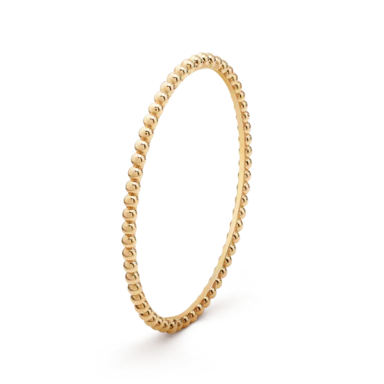 [Dawnora Jewelry]PERLEE PEARLS BRACELET.GOLD