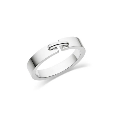 [Dawnora Jewelry]ALLIANCE LIENS VIDENCE 4MM RING