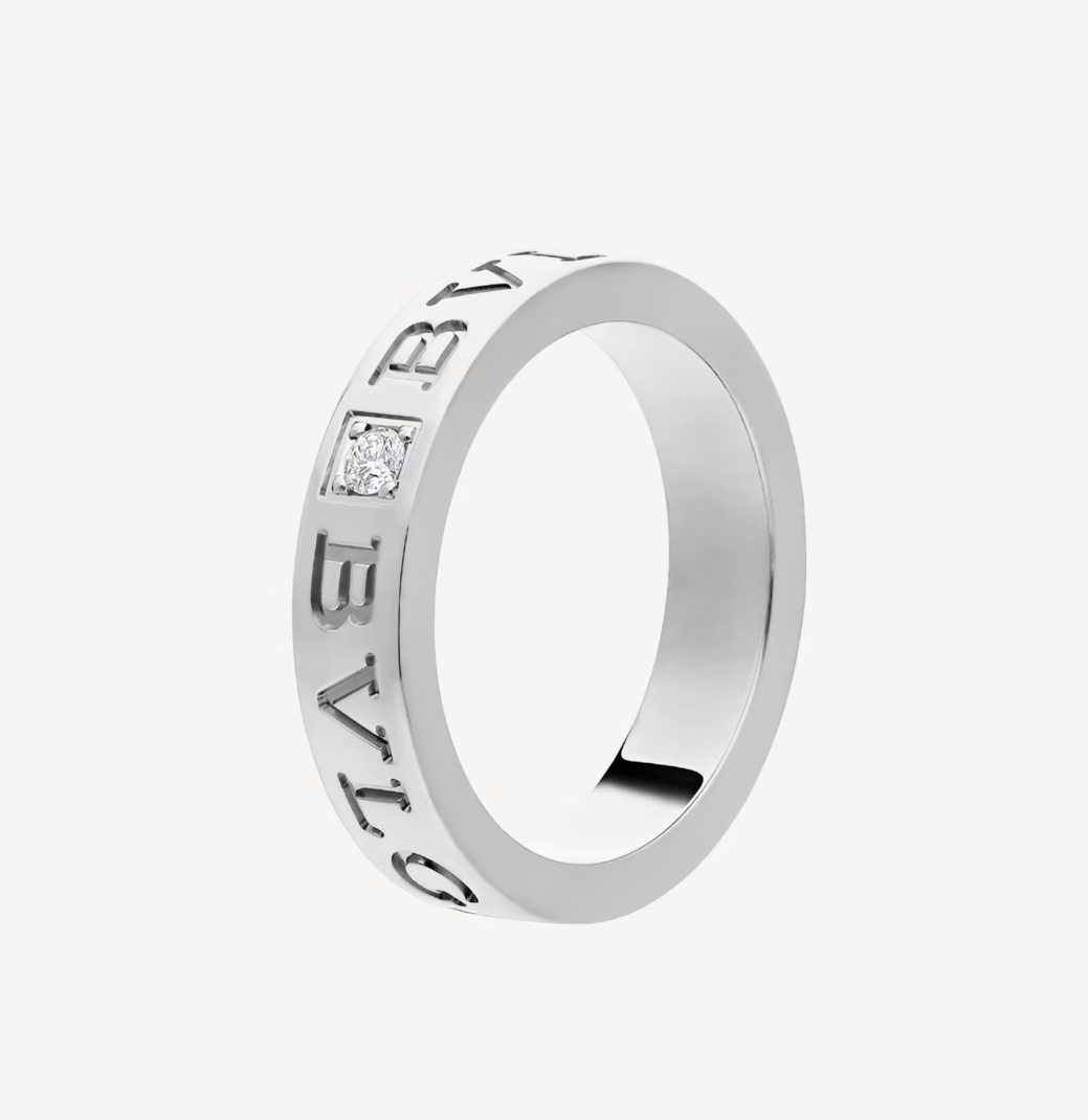 [Dawnora Jewelry]ZERO 1 ESSENTIAL WITH A DIAMOD RING