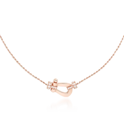 [Dawnora Jewelry]FORCE 10 DIAMOND NECKLACE