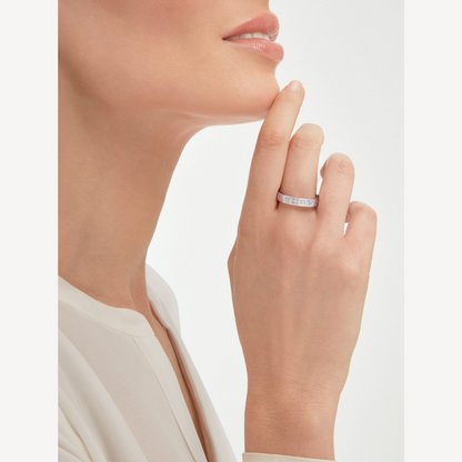 [Dawnora Jewelry]ZERO 1 ESSENTIAL WITH A DIAMOD RING