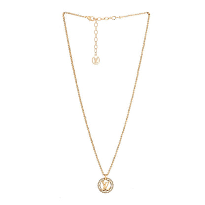 [Dawnora Jewelry]BY NIGHT DIAMOND PAVED NECKLACE