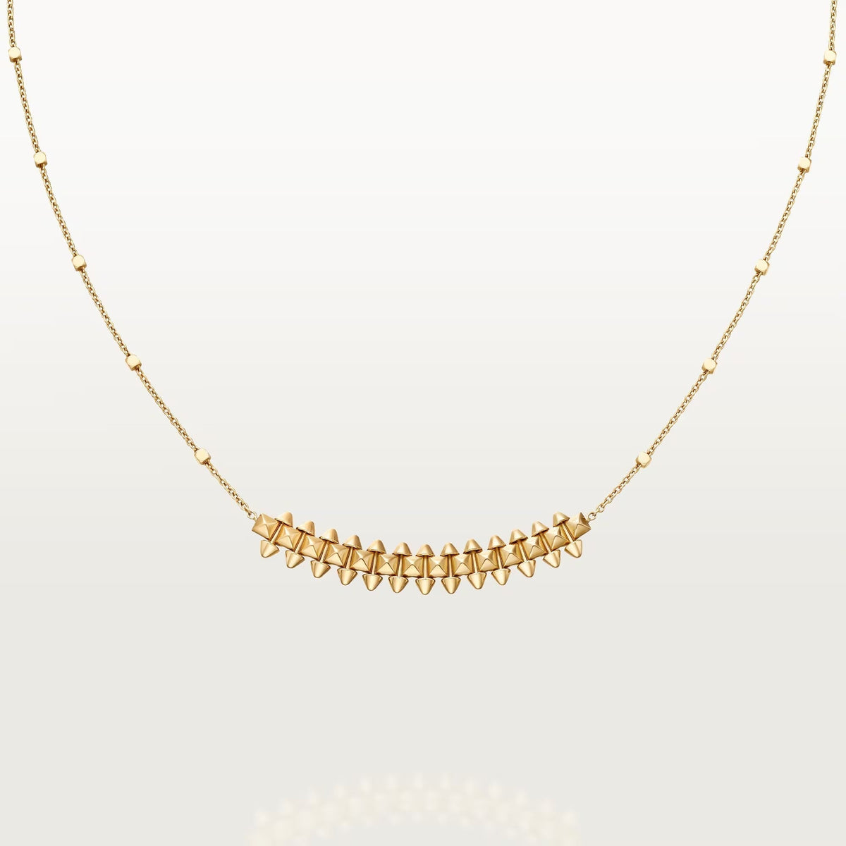 [Dawnora Jewelry]CLASH  SMALL NECKLACE