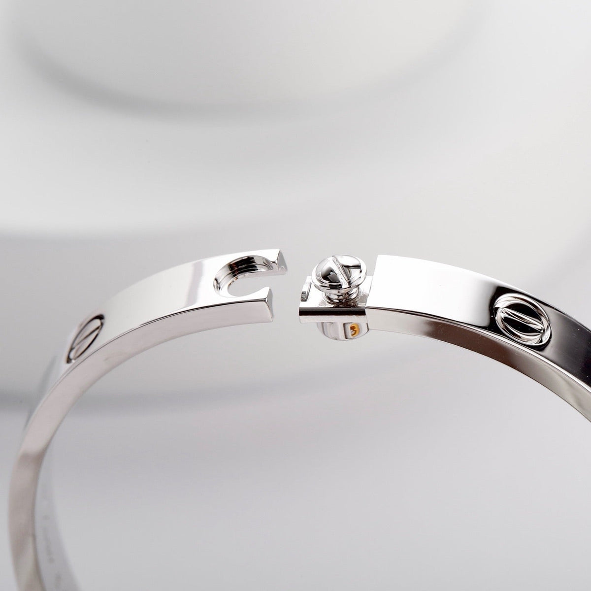 [Dawnora Jewelry]LOVE BRACELET 6.1MM NO DIAMONDS