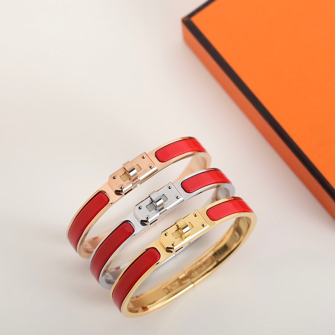 [Dawnora Jewelry]HM KELLY RED BRACELET