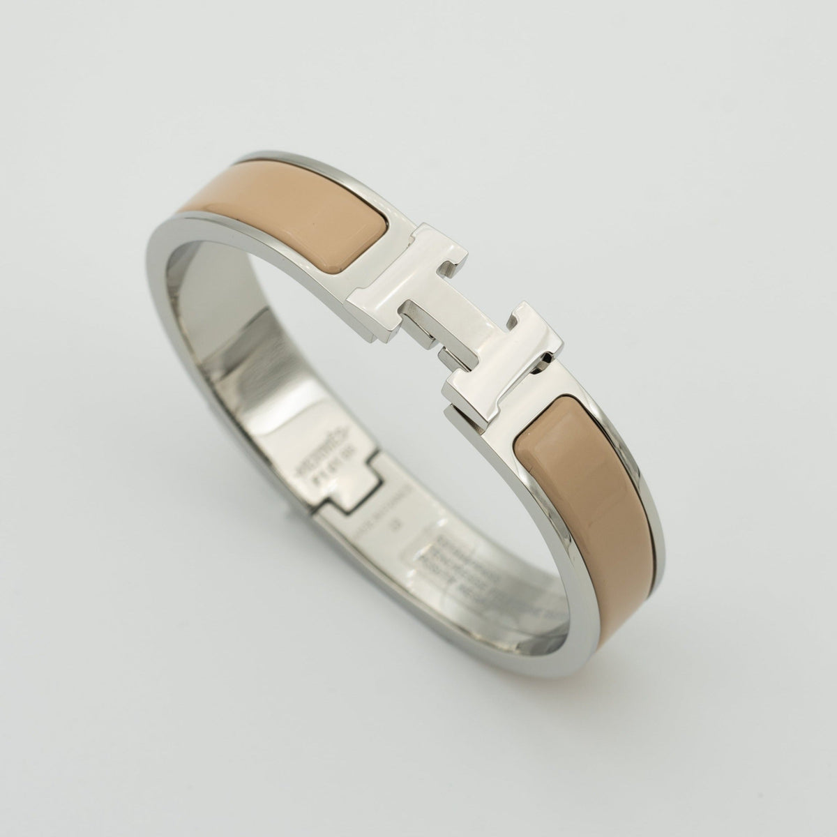 [Dawnora Jewelry]H GREY BRACELET