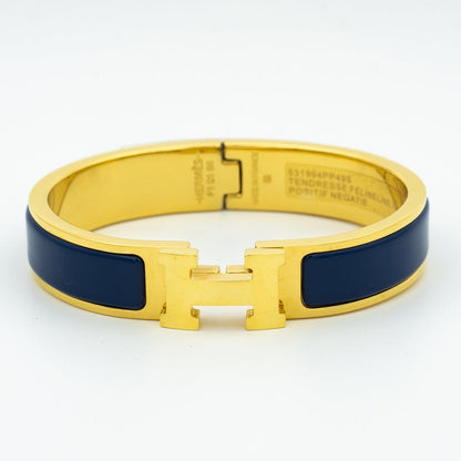 [Dawnora Jewelry]H BLUE BRACELET