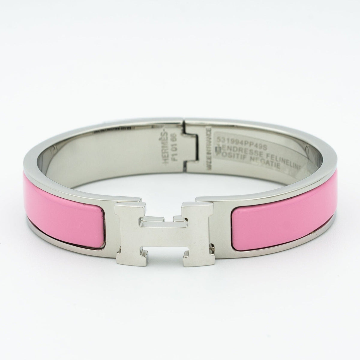 [Dawnora Jewelry]H PINK BRACELET