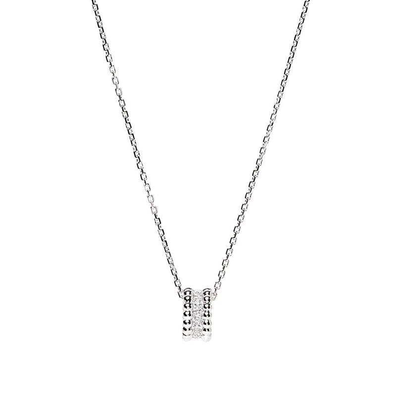 [Dawnora Jewelry]PERLEE DIAMOND NECKLACE