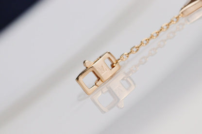 [Dawnora Jewelry]LEAF CLOVER BRACELET