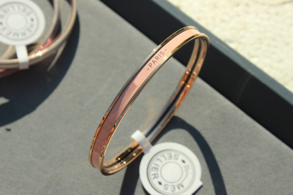 [Dawnora Jewelry]HM UNI BANGLE BAG