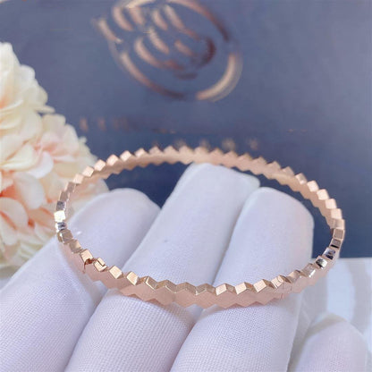 [Dawnora Jewelry]BEE LOVE PINK GOLD BRACELET