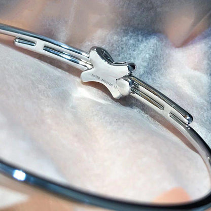 [Dawnora Jewelry]JEUX DE BRACELET SILVER DIAMONDS