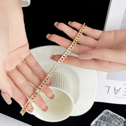 [Dawnora Jewelry]TF CHAIN BRACELET