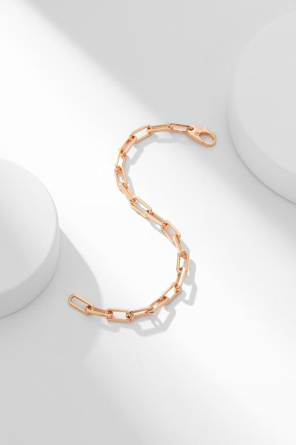 [Dawnora Jewelry]CT CHAIN BRACELET