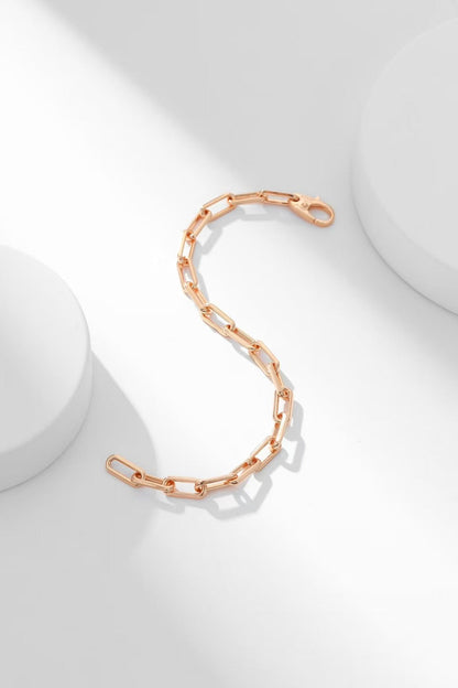 [Dawnora Jewelry]CT CHAIN BRACELET