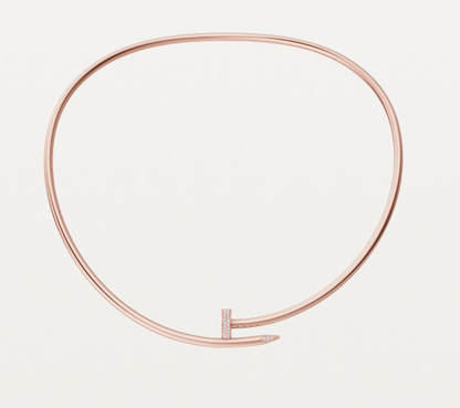 [Dawnora Jewelry]NEW JUSTE DIAMONDS NECKLACE