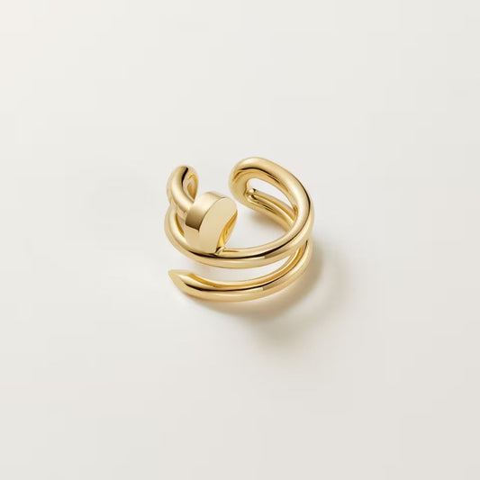 [Dawnora Jewelry]JUSTE EAR JEWEL