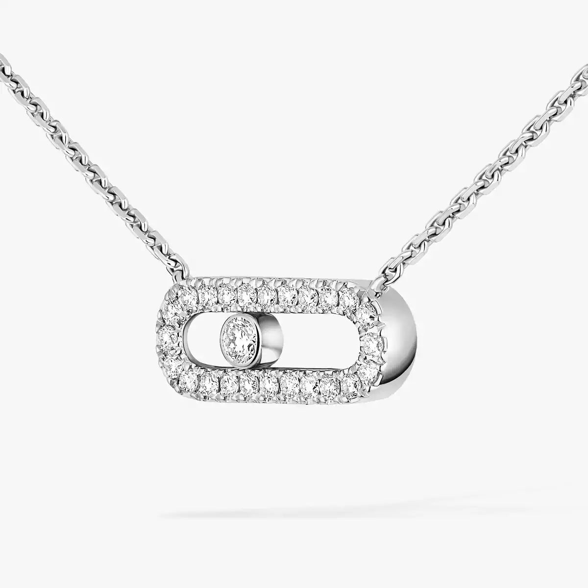 [Dawnora Jewelry]Move Uno Necklace
