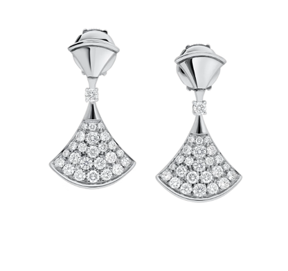 [Dawnora Jewelry]DREAM EARRINGS DIAMOND