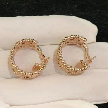 [Dawnora Jewelry]PERLEE DIAMOND EARRINGS